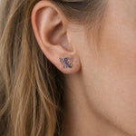 Dragon & Fantasy Books Earring Studs