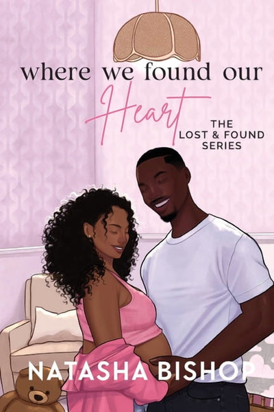 Where We Found Our Heart, by Natasha Bishop