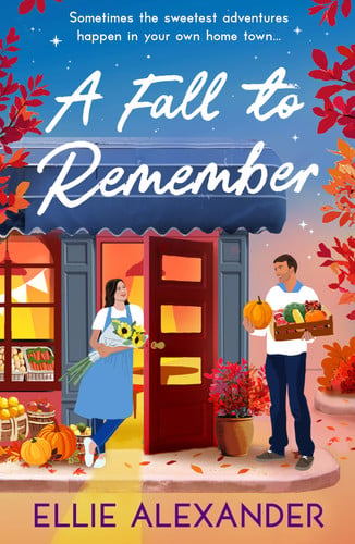 A Fall to Remember (Half Moon Bay, 1)