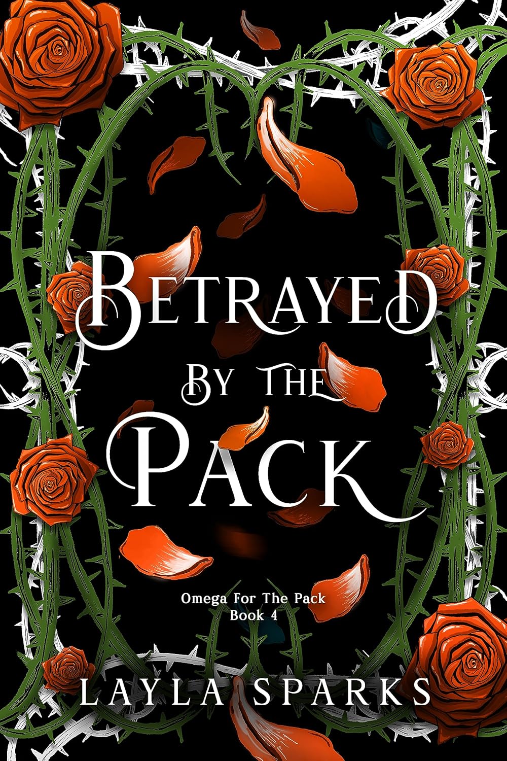 Betrayed by the Pack (Howl's Edge Island Book 4)