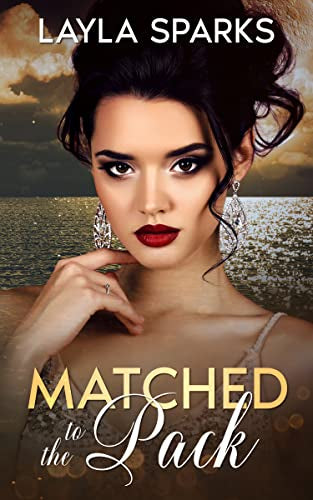 Matched to the Pack (Howl's Edge Island Book 5)