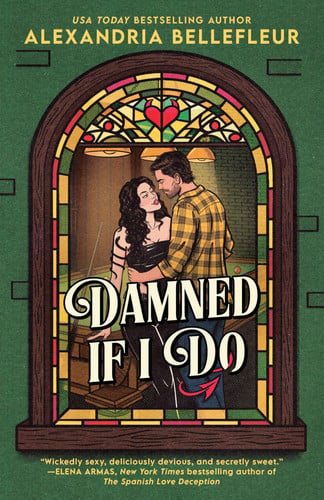 Damned if i do