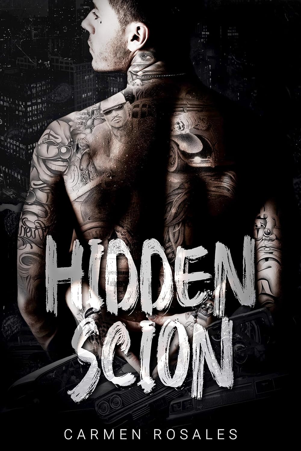 Hidden Scion (Hillside Kings Book 5)