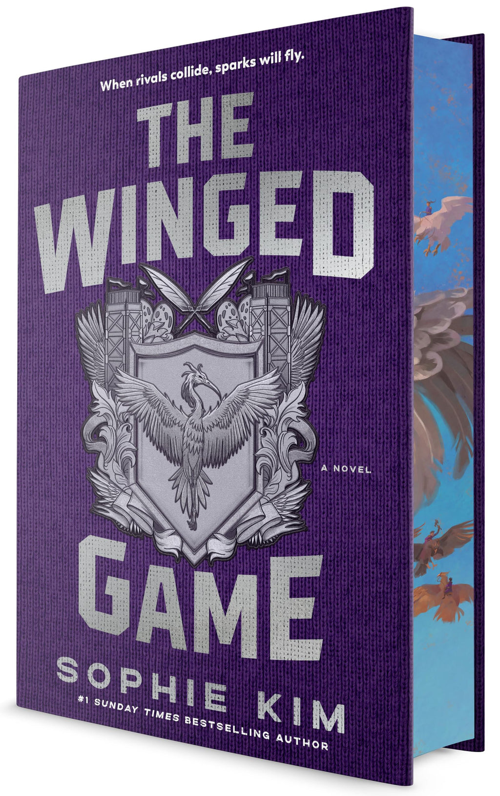 The Winged Game - A Novel