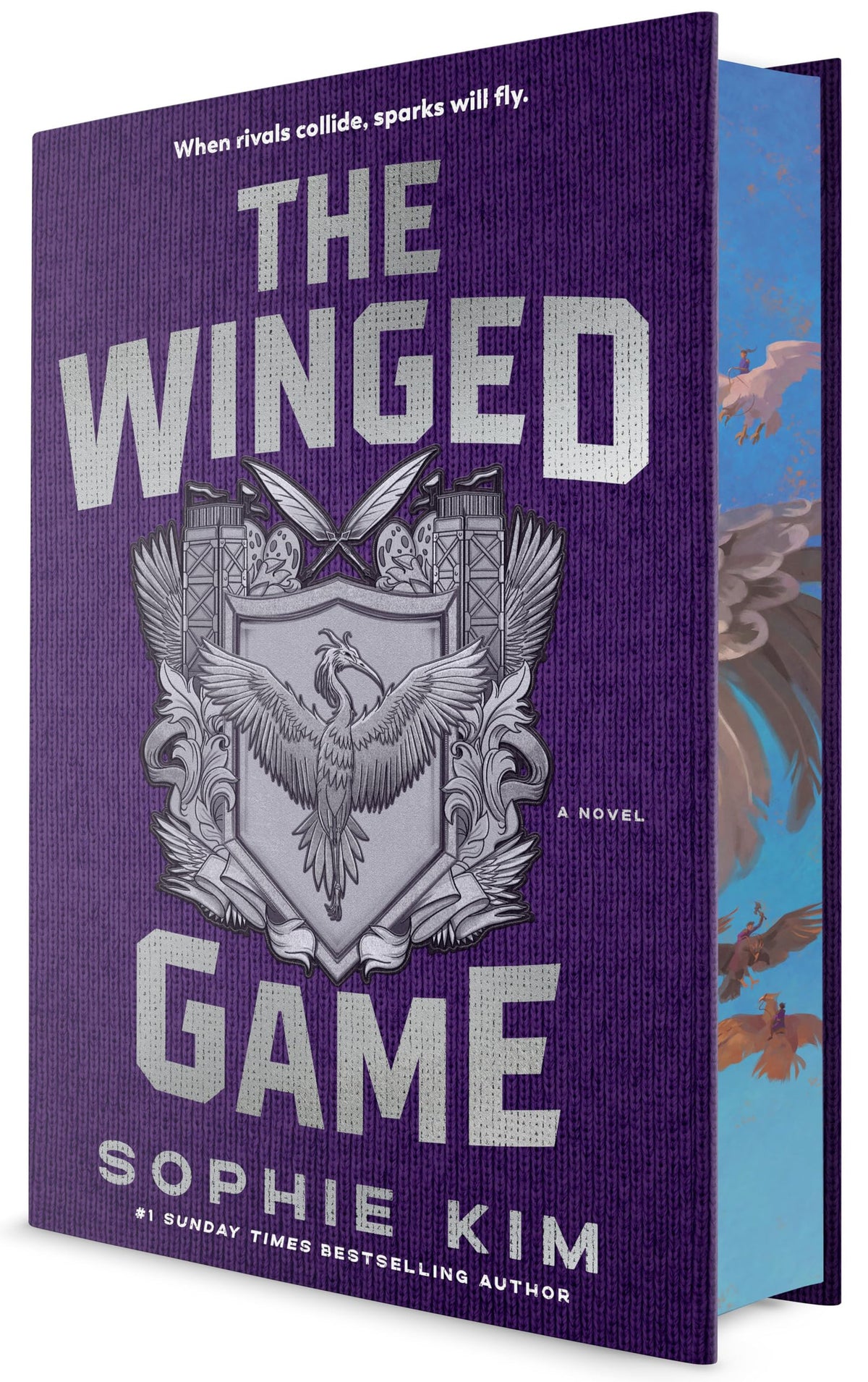The Winged Game - A Novel