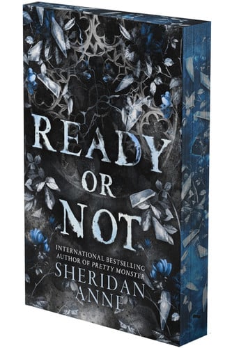 Ready Or Not A Dark Romance