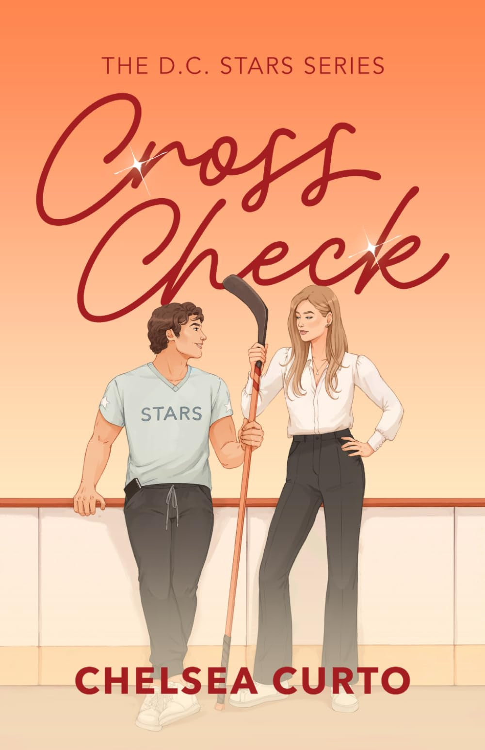 Cross Check (D.C. Stars)