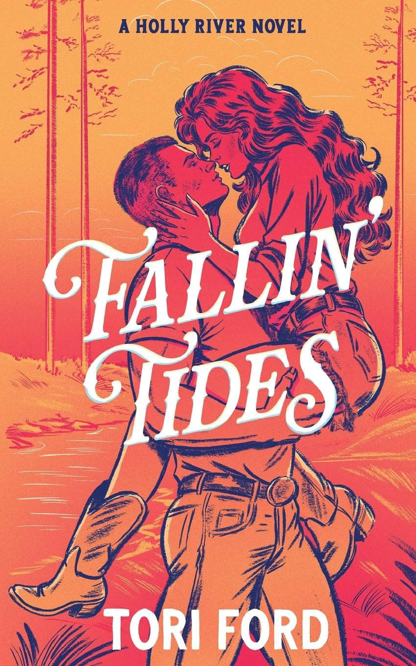 Fallin' Tides (Holly River Book 1)