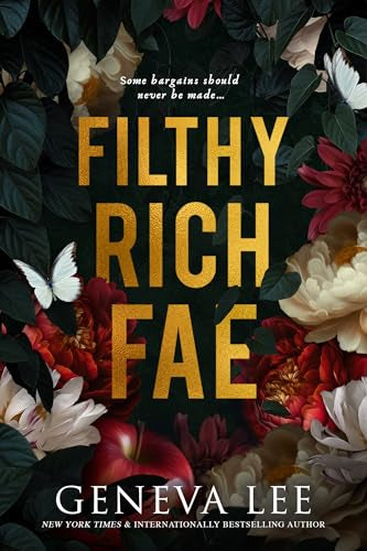 Filthy Rich Fae - by Geneva Lee (Paperback)