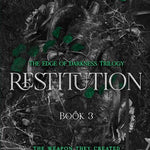 Restitution: Edge of Darkness, Book 3