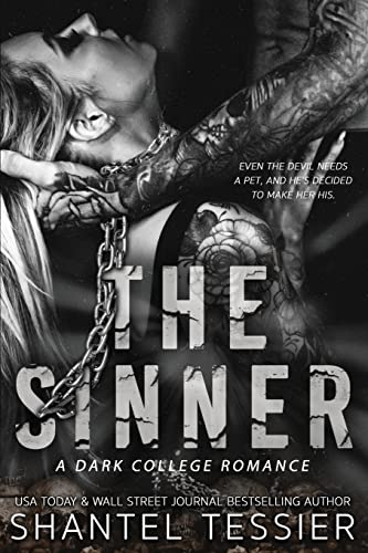 The Sinner (L.O.R.D.S. Book 2) (Paperback)