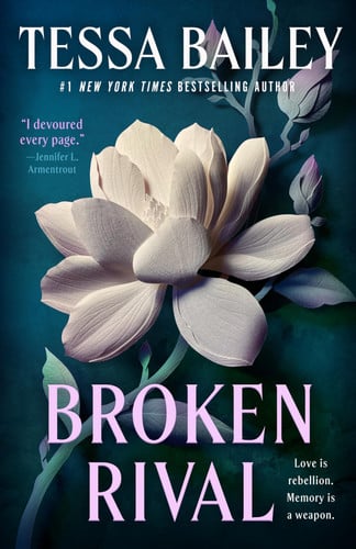 Broken rival: a novel