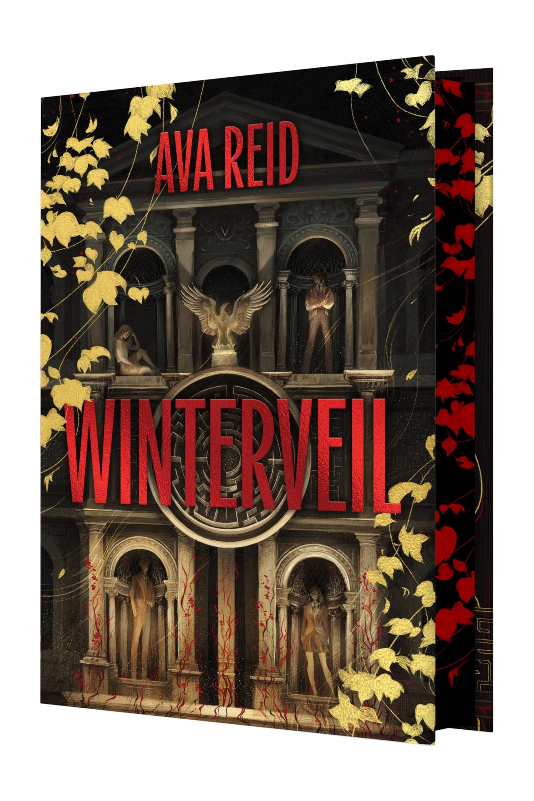 Winterveil Deluxe Limited Edition
