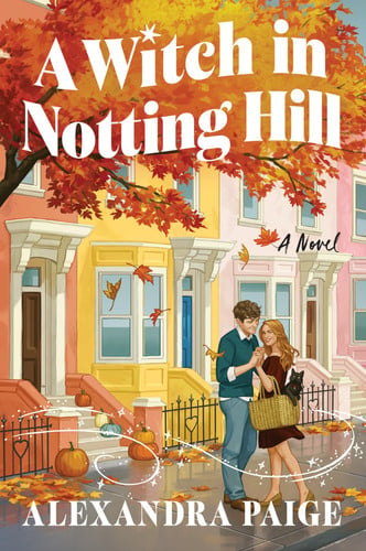 A Witch in Notting Hill - A Novel