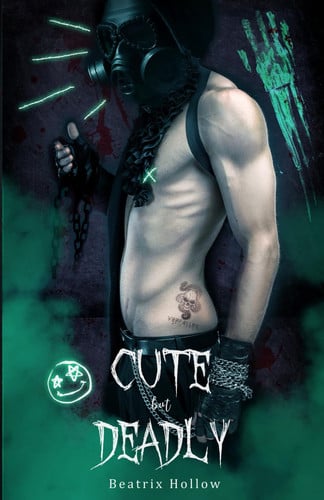 Cute but Deadly (Verfallen Asylum Book 3)