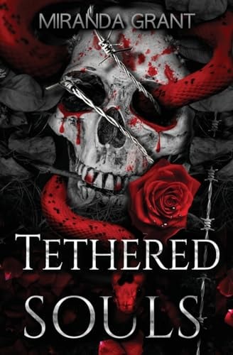 Tethered Souls (Book of Shadows Book 2)