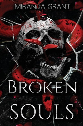Broken Souls (Book of Shadows Book 3)