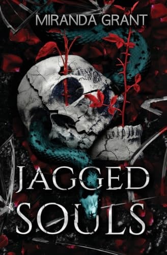 Jagged Souls (Book of Shadows Book 4)