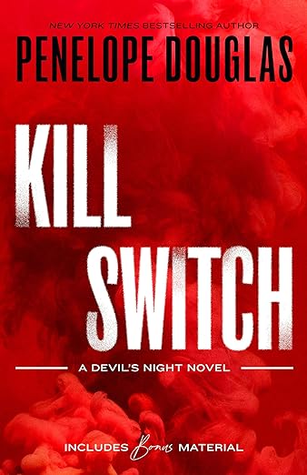 Kill Switch - (Devil's Night) by Penelope Douglas (Paperback)