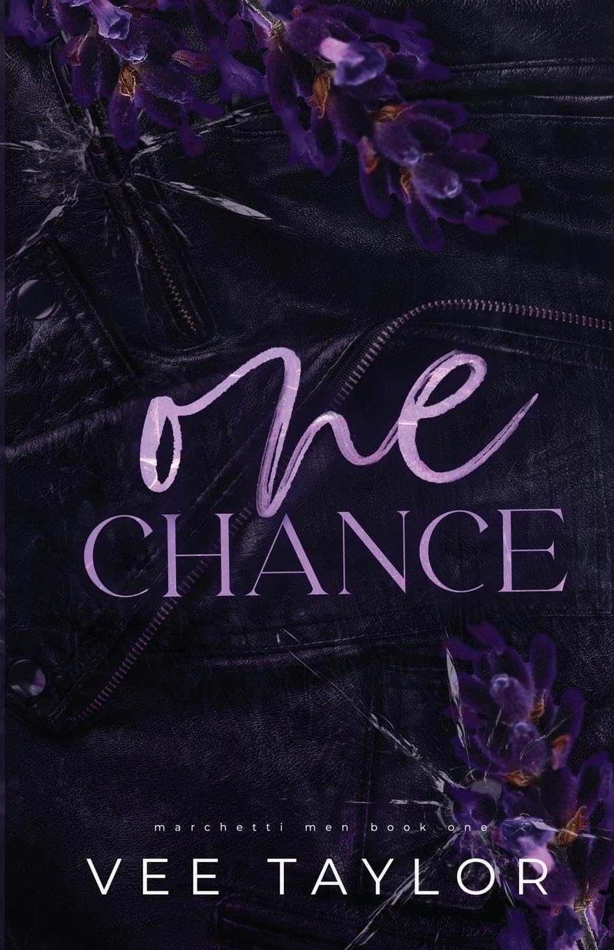 One Chance (The Marchetti Men Book 1)