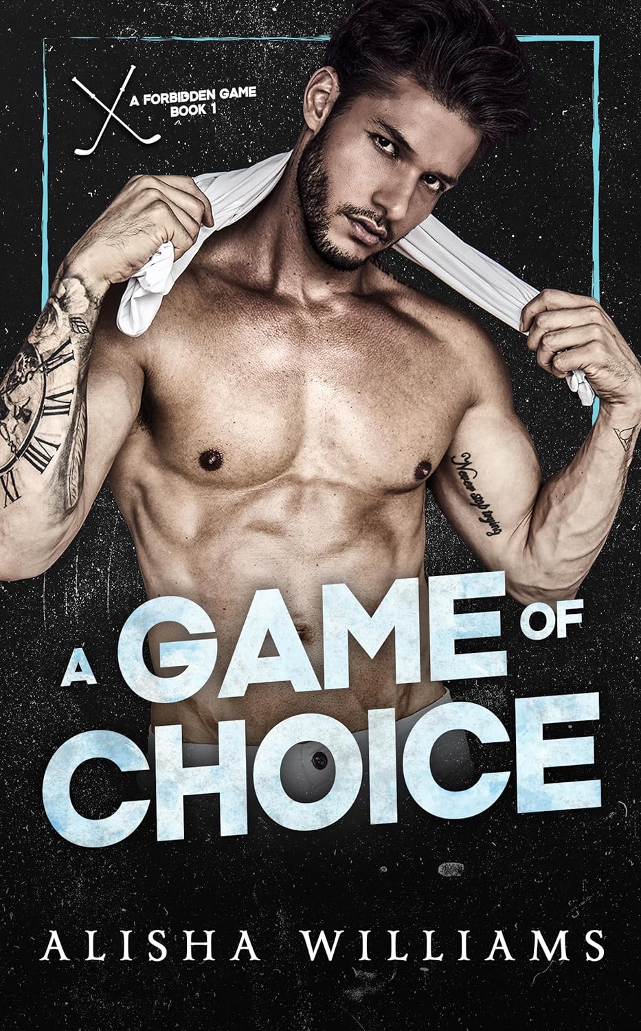A Game of Choice (A Forbidden Game Book 1)