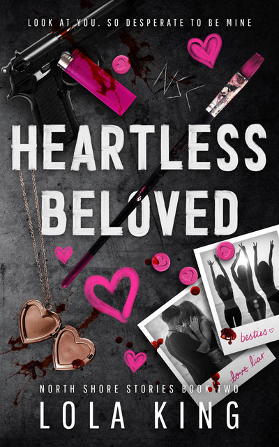Heartless Beloved - by Lola King (Paperback)