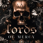 Lords of Mercy (Discrete Cover) (Royals of Forsyth University Book 3) (Hardcover)