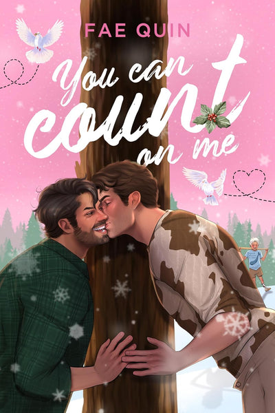 You Can Count On Me (Christmas Daddies Book 2)