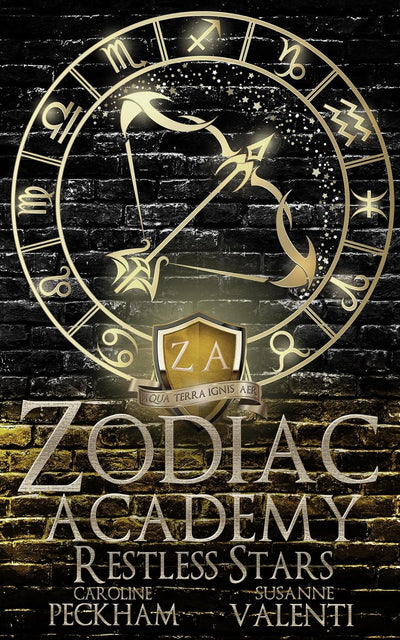 Restless Stars (Zodiac Academy Book 9)