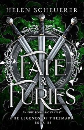 Fate & Furies (The Legends of Thezmarr Book 3)