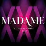 Madame - by Sara Cate (Paperback)
