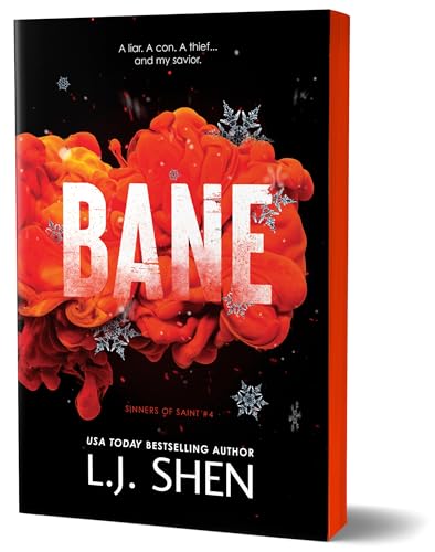 Bane (Sinners of Saint Book 4)
