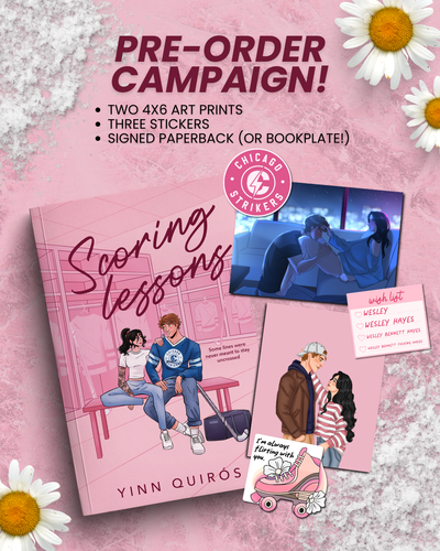 Scoring Lessons By Yinn Quiros