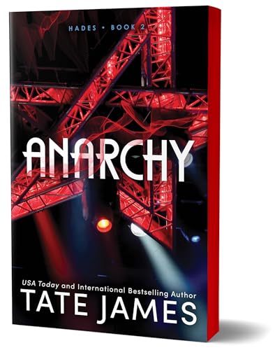 Anarchy (Hades Book 2)