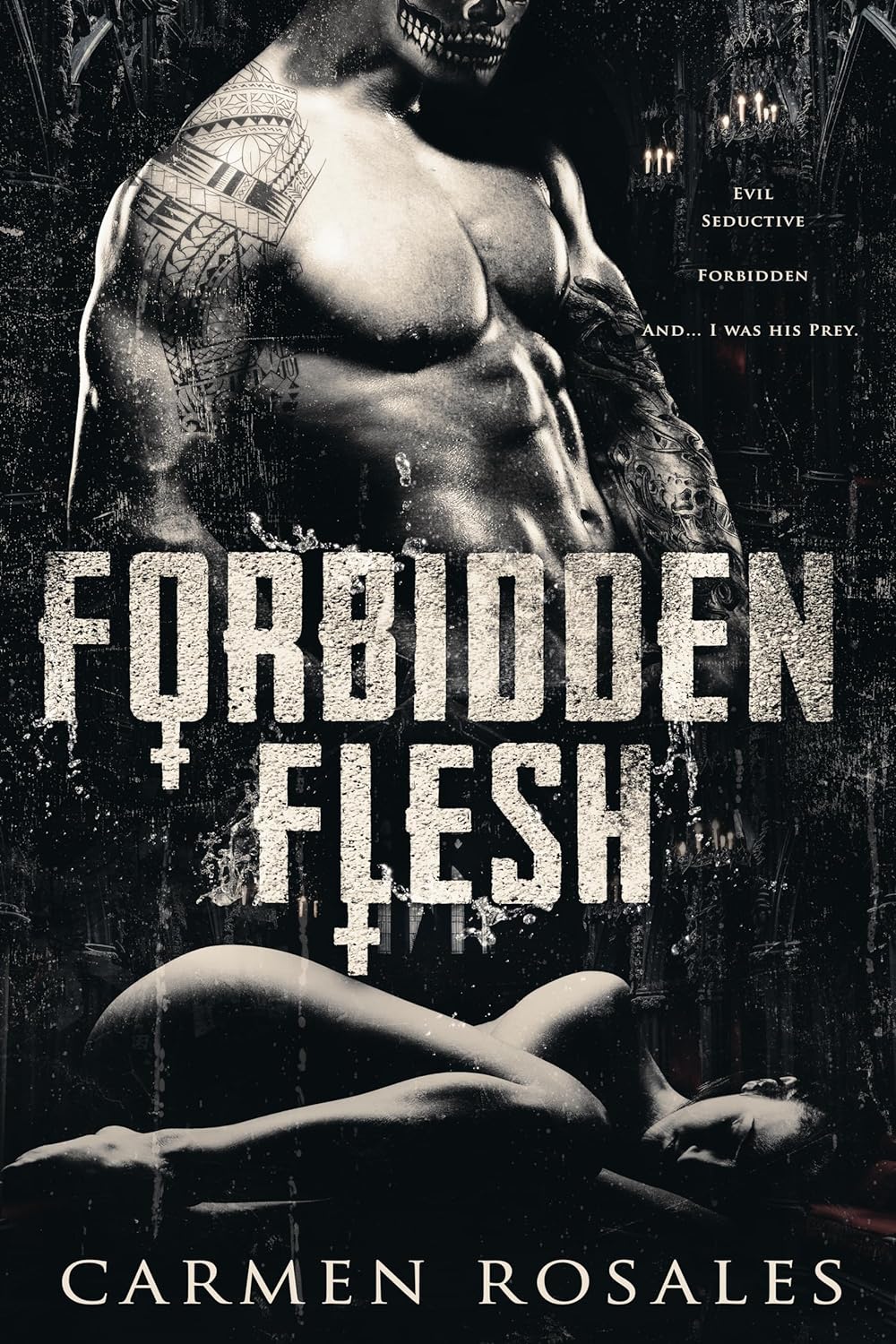 Forbidden Flesh (Prey Book 5)