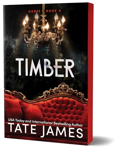 Timber (Hades Book 4)
