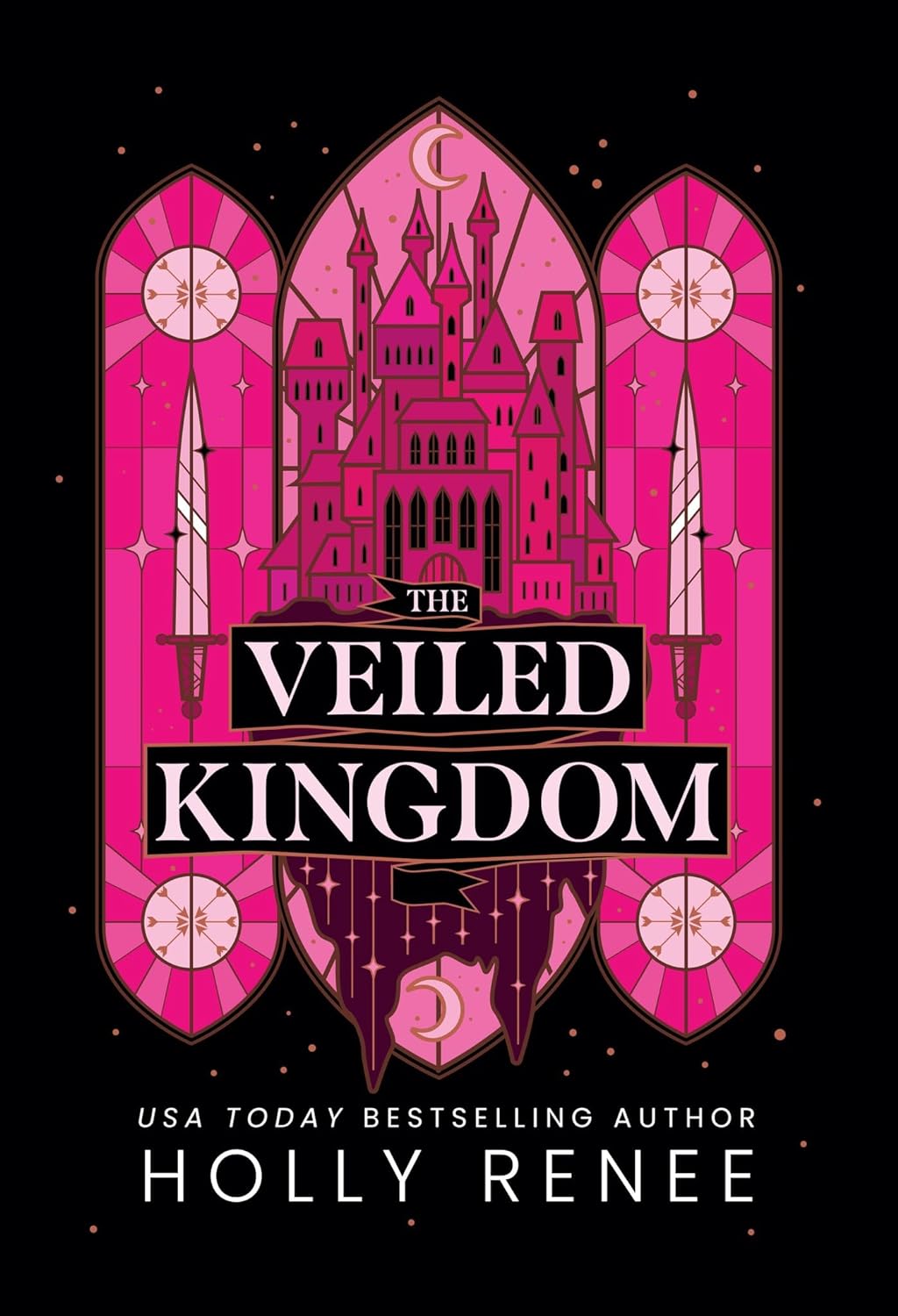 The Veiled Kingdom (The Veiled Kingdom Book 1)