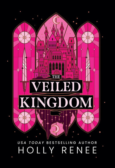 The Veiled Kingdom (The Veiled Kingdom Book 1)