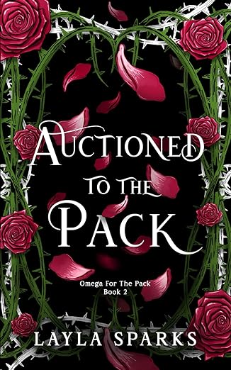 Auctioned to the Pack (Howl's Edge Island Book 2)