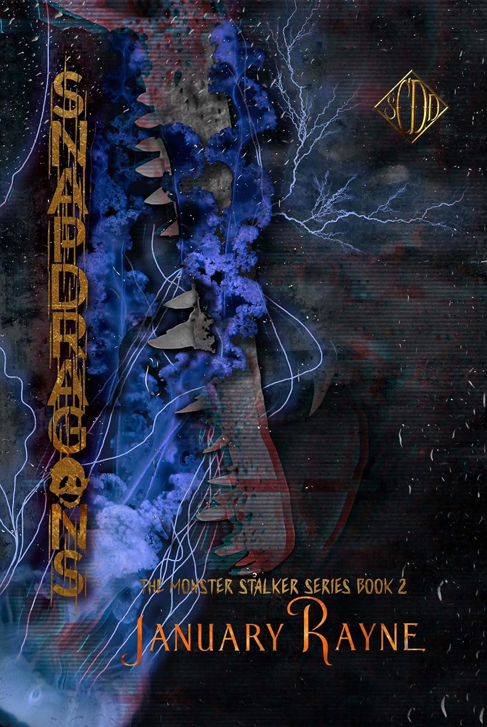 Snapdragons (Monster Stalker Book 2)