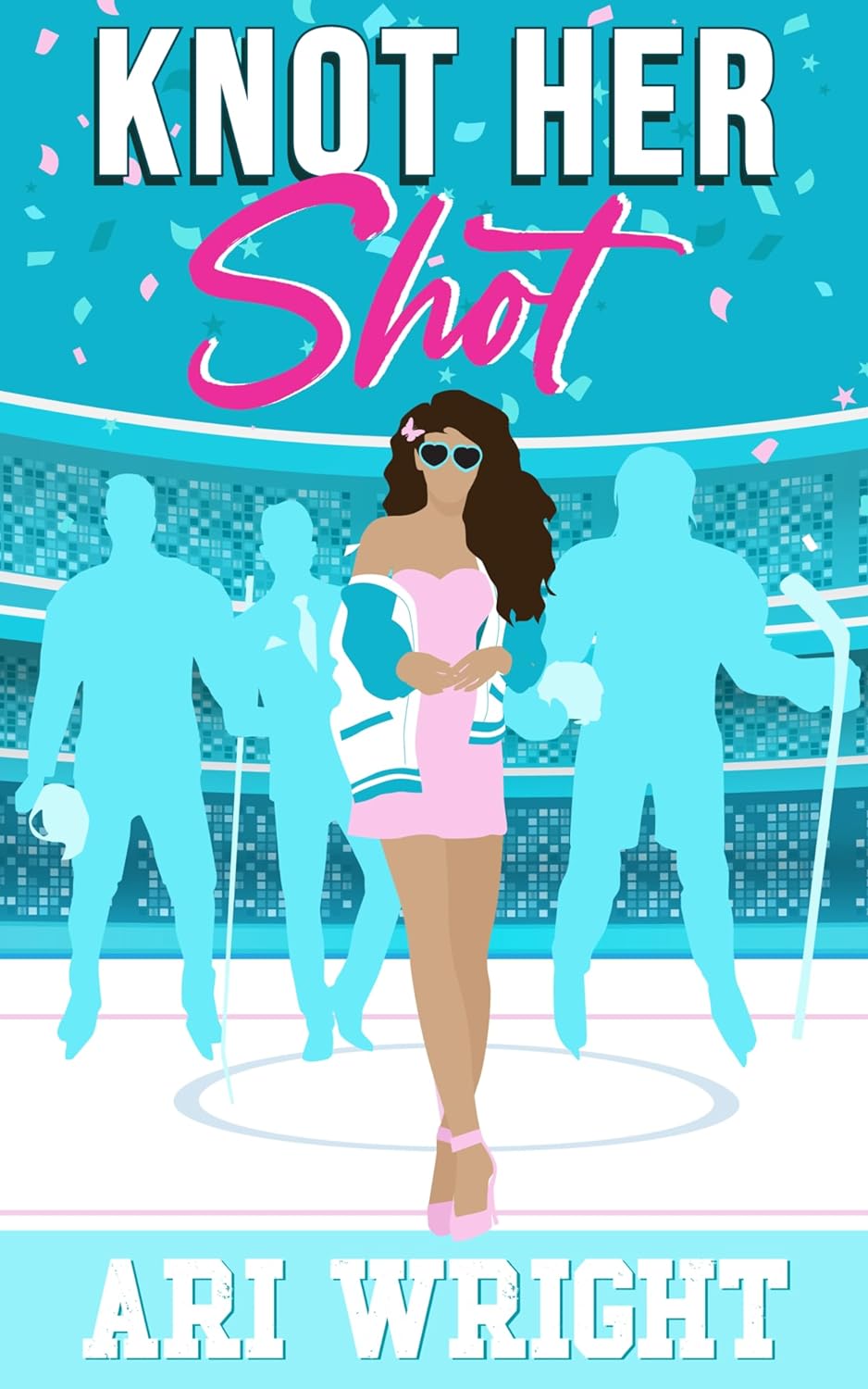 Knot Her Shot (MVP: Most Valuable Pack Book 2)