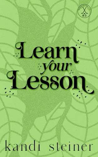 Learn Your Lesson (Paperback)