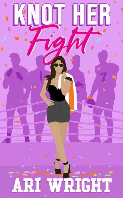 Knot Her Fight (MVP: Most Valuable Pack Book 3)