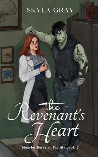 The Revenant's Heart (Monster Research Facility Book 2)