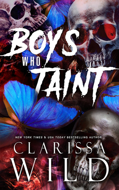 Boys Who Taint (Spine Ridge University Book 5)