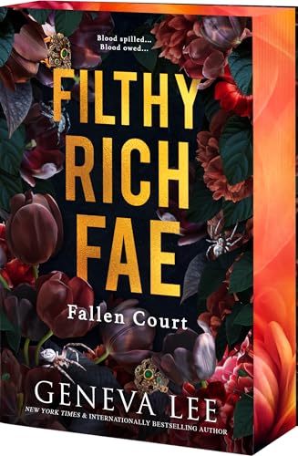 Filthy Rich Fae: Fallen Court (Filthy Rich Fae Book 2)