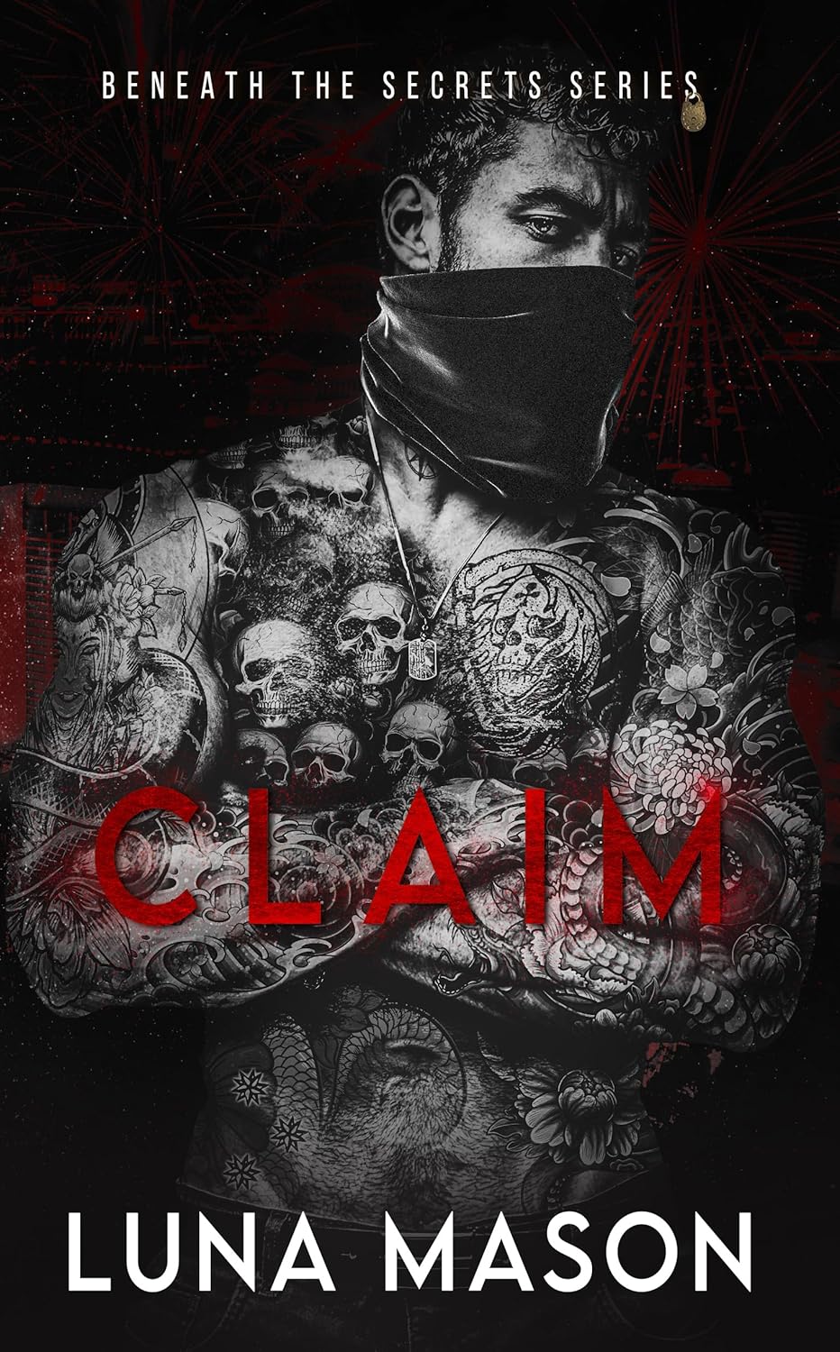 Claim (Beneath the Secrets Book 4)