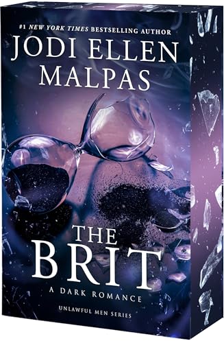 The Brit (Unlawful Men Book 1)