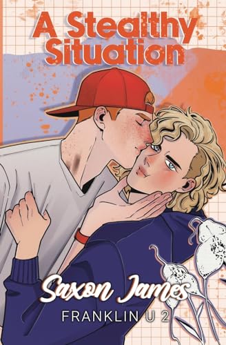 A Stealthy Situation (Franklin U 2 Book 2)