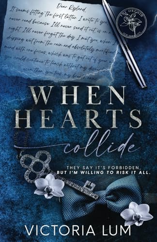When Hearts Collide (The Orchid)